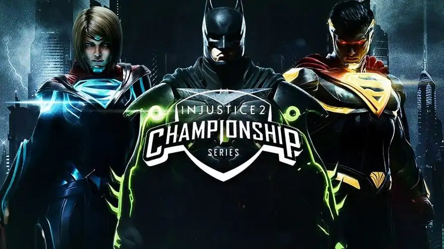 Injustice 2 Championship Series: Liga Latina classificará 2 jogadores para as finais globais