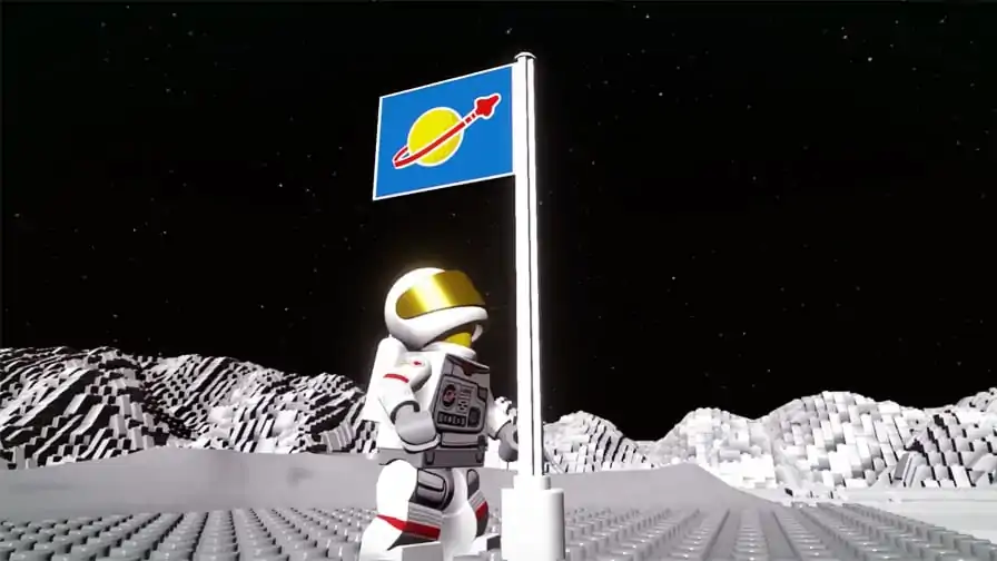 LEGO Worlds recebe DLC ”Classic Space Pack”