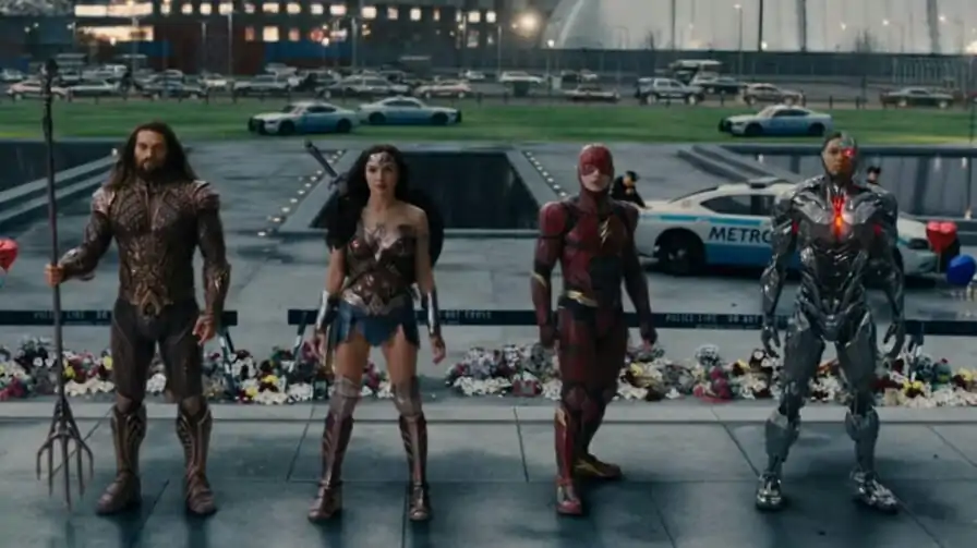 Novo trailer da Liga da Justiça da pistas sobre o futuro de Superman