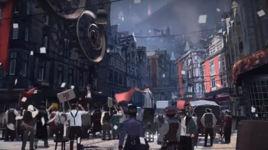 Trailer de Lost Order – Novo jogo da Platinum Games – mostra um cenário FANTÁSTICO