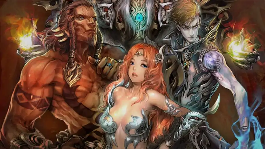 Beta Aberto de MU Legend está marcado para setembro