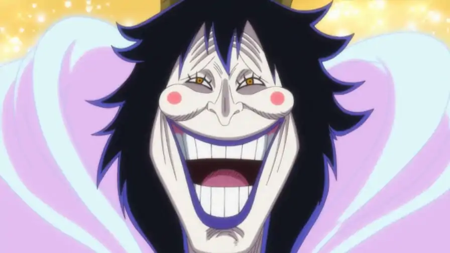 One Piece – Episódio 795 – Cada louco com seu sonho