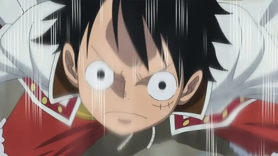 One Piece – Episódio 797 – Aquela encarada de que a coisa vai ficar séria
