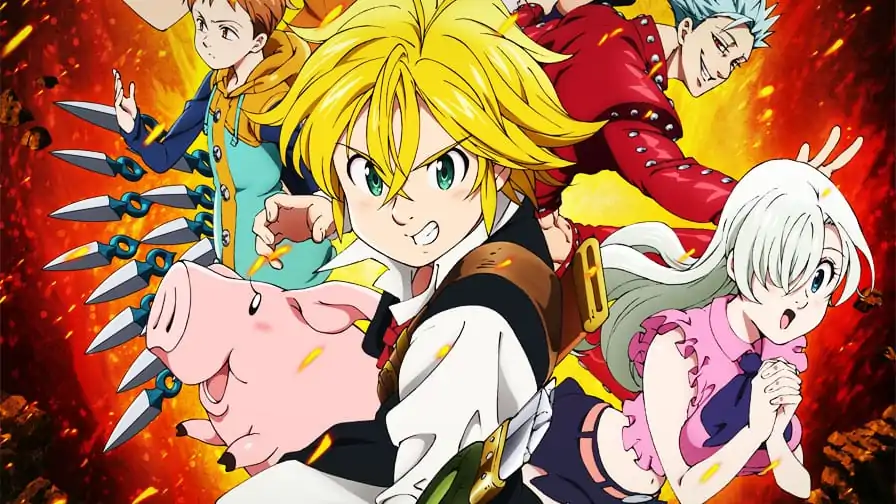 7 Pecados Capitais – Bandai anuncia data de lançamento do game no Ocidente