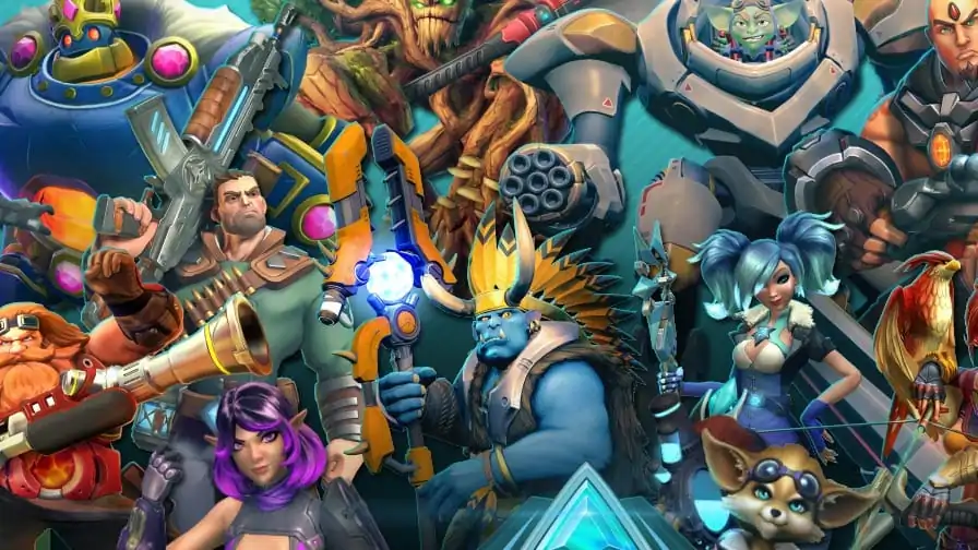 Torneio de Paladins aberto ao público terá premiação total de US$ 350 mil
