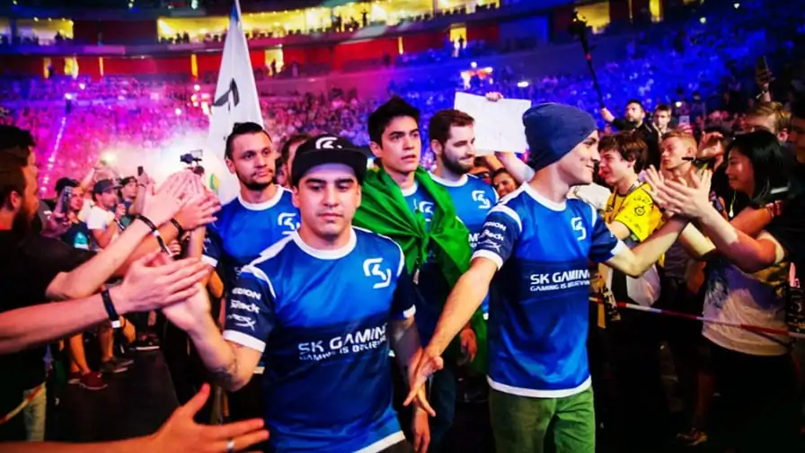 HyperX e SK Gaming comemoram 10 anos de parceria