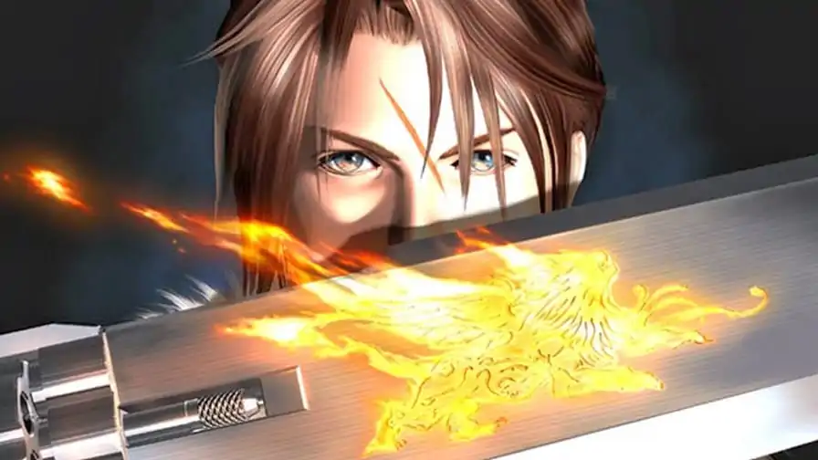 Rapaz gasta MUITO para se parecer com personagem de FF8 e o resultado é bizarro