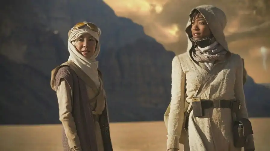 Star Trek Discovery: Série da Netflix recebe no trailer