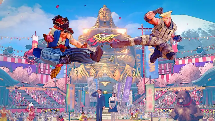 Street Fighter V: Novas customizações e cenários são anunciados