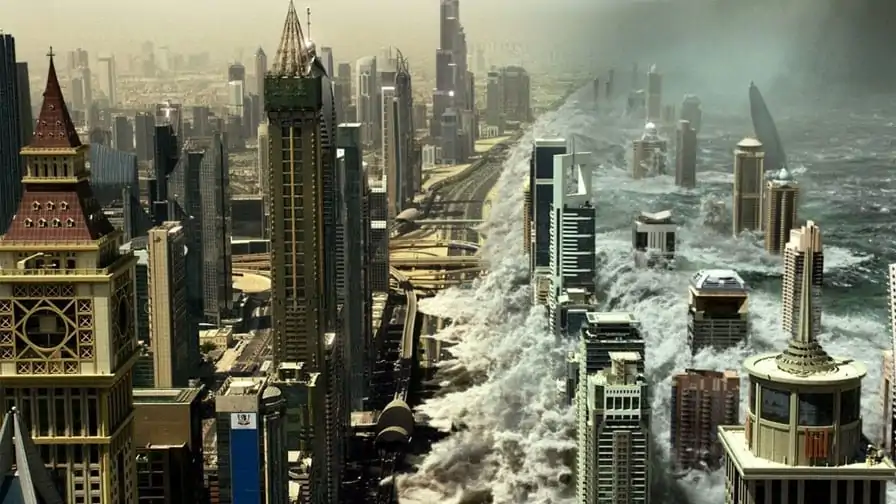 Tempestade: Planeta Em Fúria – Humanos controlam o clima e tragédias ocorrem em trailer