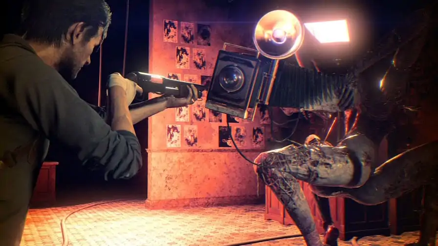 The Evil Within 2 ganha novo trailer: “O padre colérico e justo”