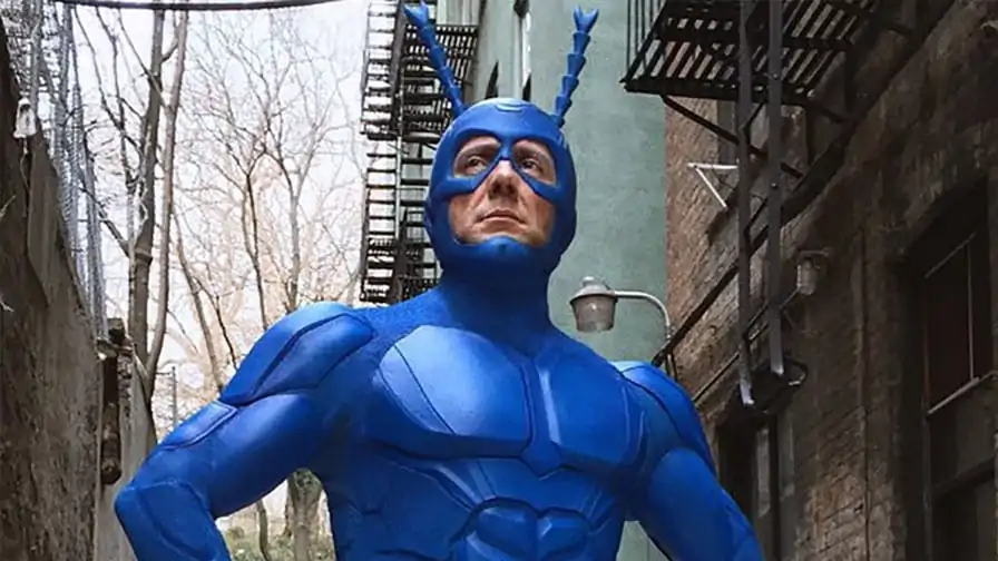 Primeira temporada da Série Original Amazon ”The Tick” ganha novo trailer