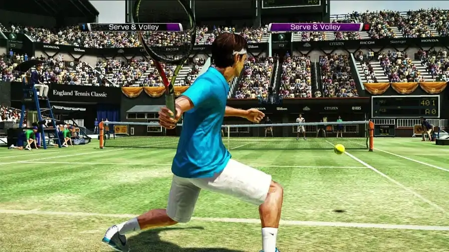 SEGA: Virtua Tennis Challenge entra para a coleção SEGA Forever gratuitamente