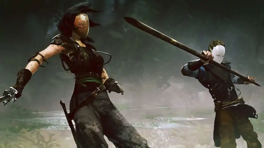 Devolver Digital divulga vídeo com os primeiros 24 minutos de Absolver