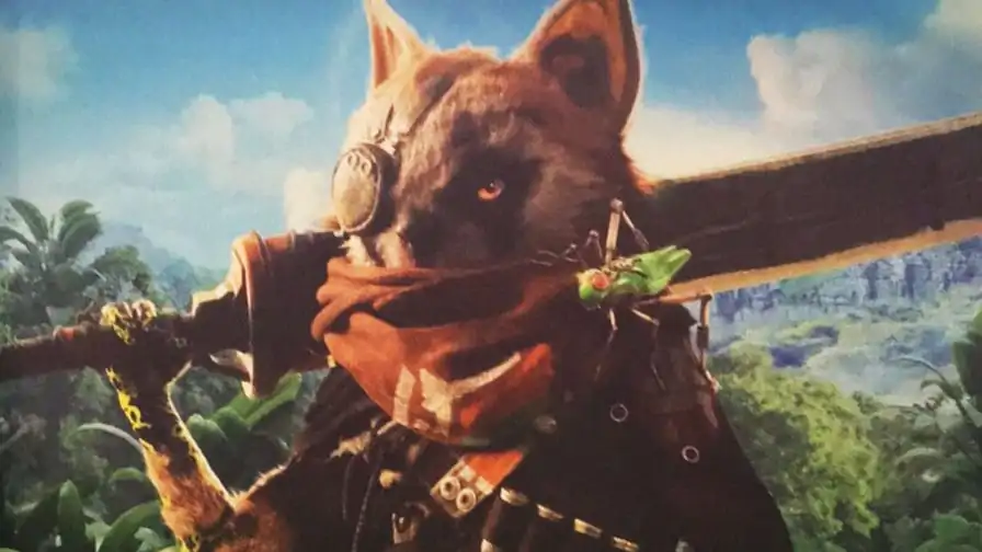 Produtora de Darksiders revela Biomutant oficialmente; Confira o trailer!