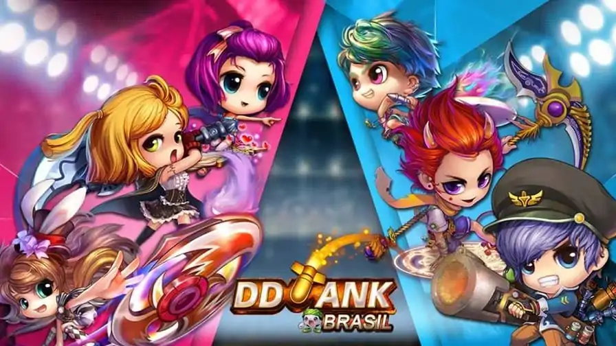 DDTank Brasil recebe nova atualização: ”Campo de Expedição”