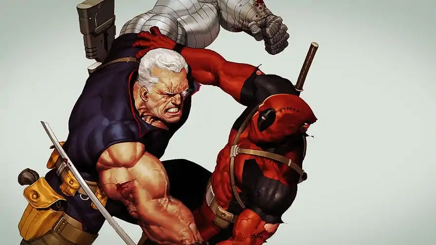 Revelado visual de Josh Brolin no papel de Cable na sequência de Deadpool