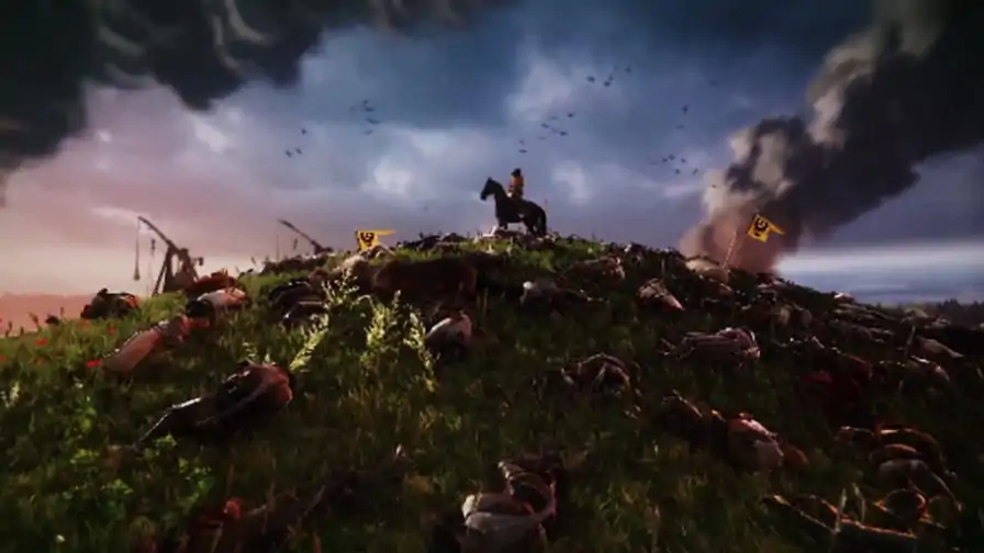 RPG medieval Kingdom Come: Deliverance recebe novo trailer
