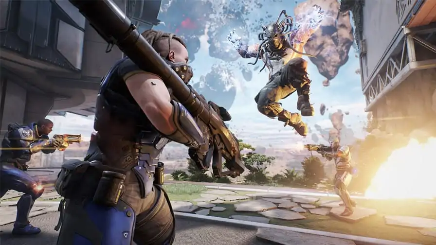 Lawbreakers é o primeiro título compatível com NVIDIA ShadowPlay Highlights