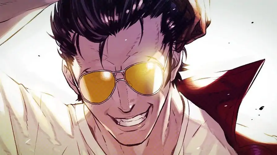 Suda51 revela o primeiro trailer VIOLENTO de No More Heroes: Travis Strikes Again