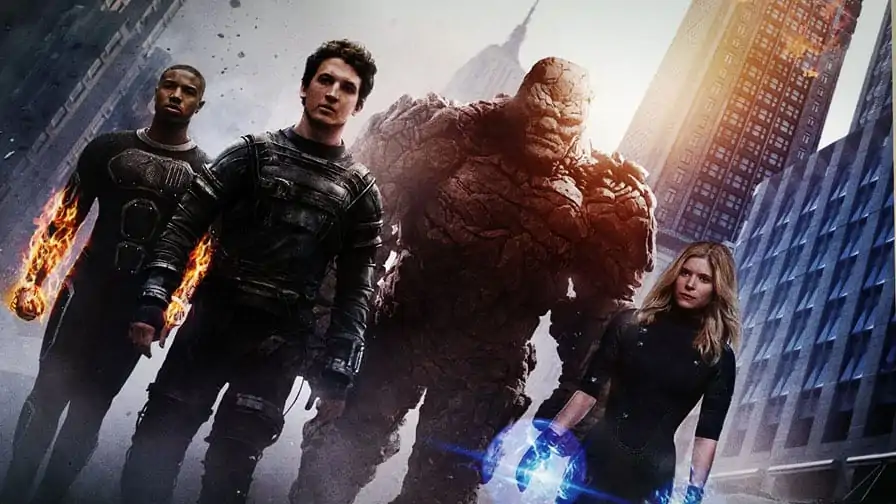 Rumores sugerem novo filme do Quarteto Fantástico com os filhos de Sue e Reed Richards