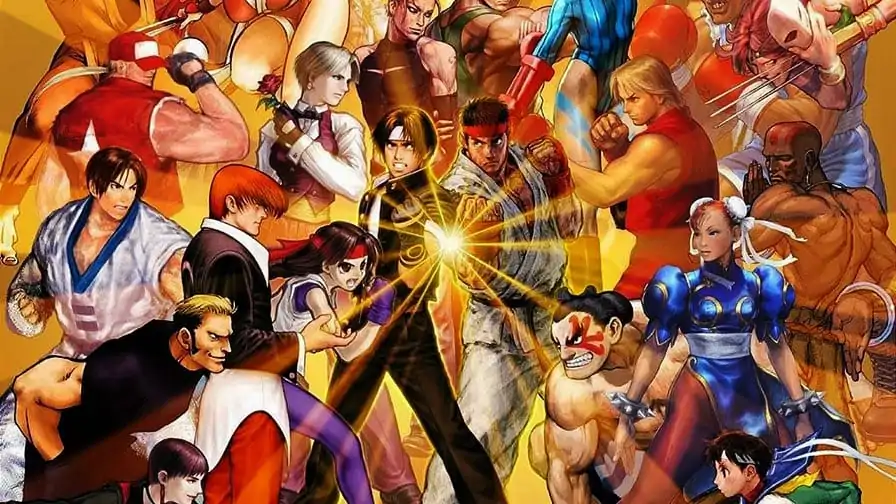 SNK confirma estar trabalhando em VÁRIOS jogos novos de luta
