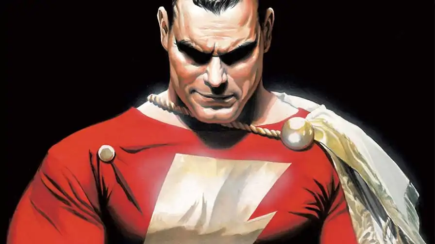 Shazam!: confira a 1ª imagem oficial do visual do herói no filme