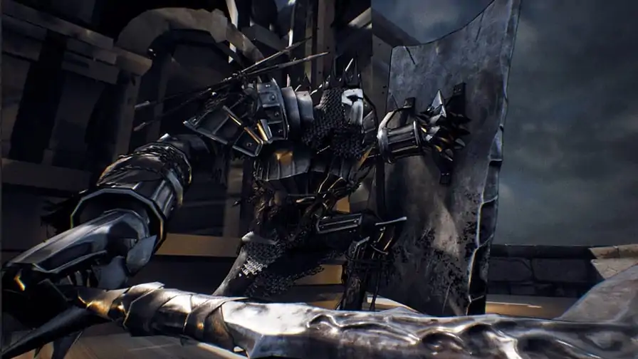 Sinner: Novo jogo do estilo Dark Souls ganha novas imagens empolgantes
