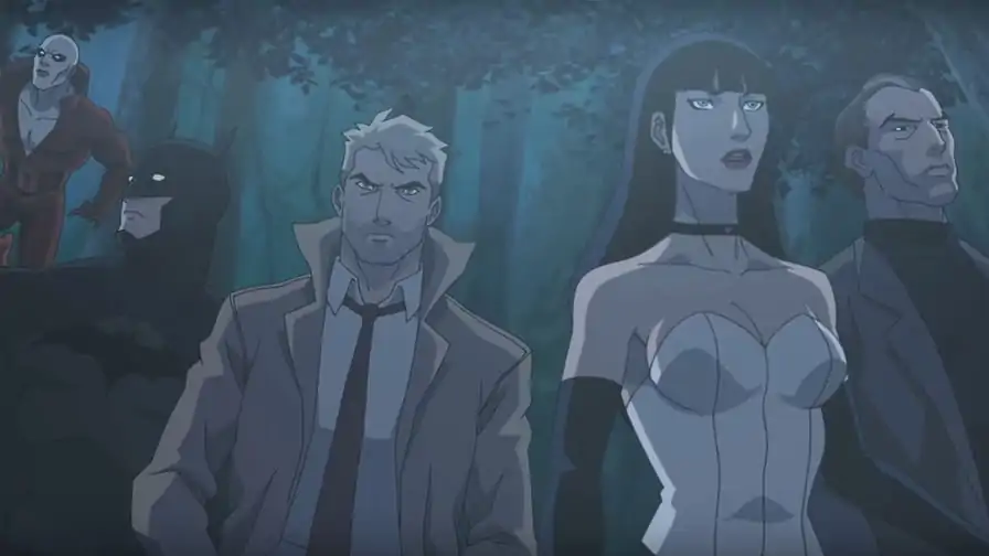 Batman, Arlequina, Constantine e outros são estrelas do Universo DC em Setembro