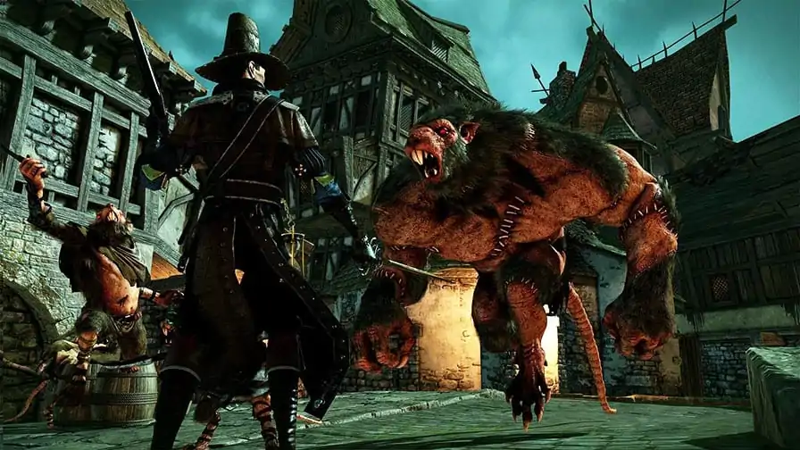Warhammer: Vermintide 2 será apresentado em Outubro; Confira o Teaser!