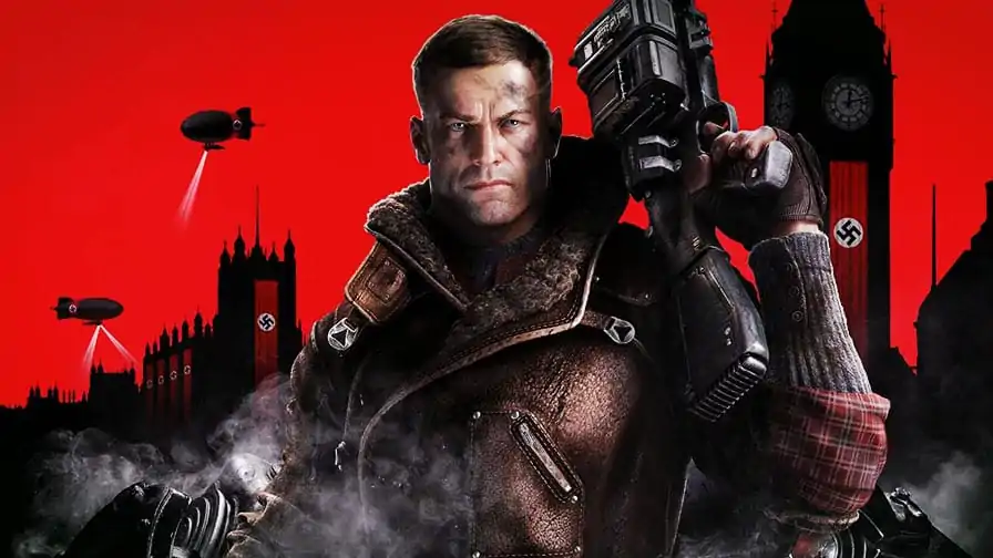 Wolfenstein II: The New Colossus para Nintendo Switch recebe data de lançamento