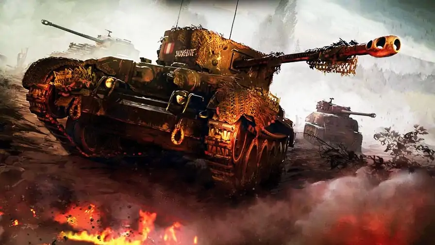 World of Tanks receberá campanha exclusiva para os consoles