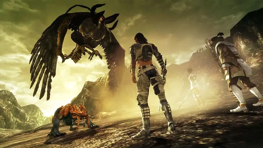 Microsoft confirma que o Xbox One receberá MAIS jogos Japoneses