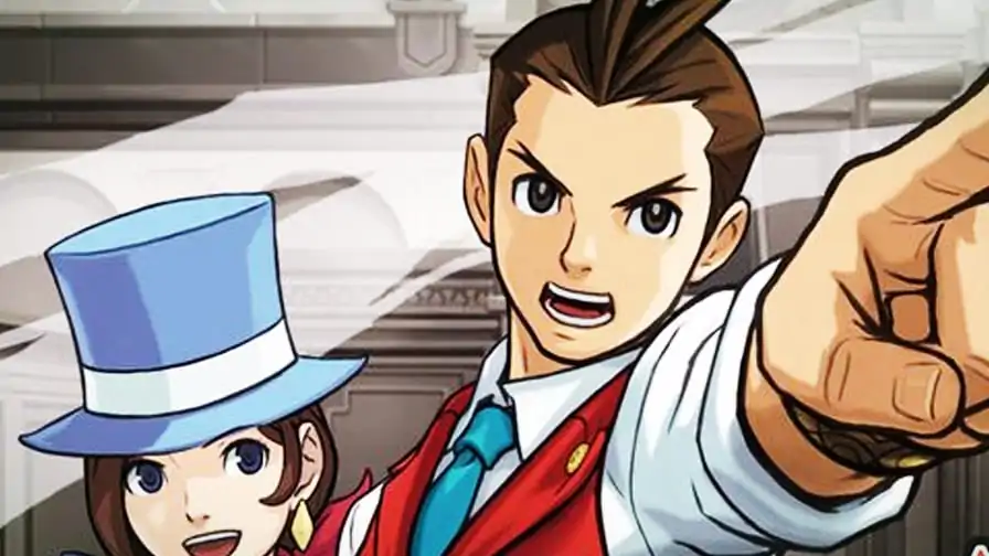 Apollo Justice: Ace Attorney, o 4º jogo da série está chegando ao 3DS pela primeira vez