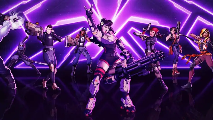 Agents of Mayhem: Conheça o último grupo de agentes, o ”Carnage à Trois”