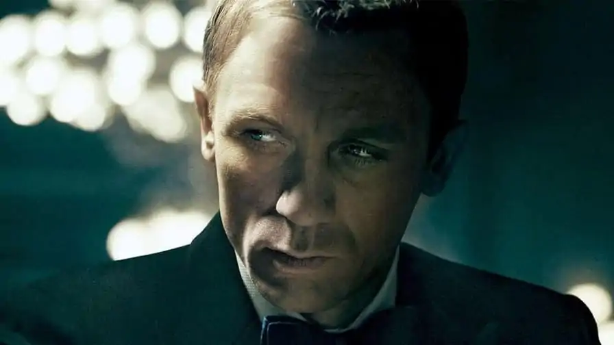 Oficial: Daniel Craig confirma que voltará a ser James Bond no cinema