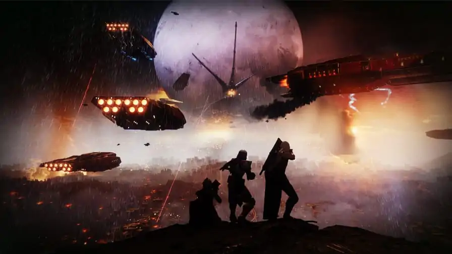 Desenvolvedora de Destiny faz campanha de doação ás vitimas do furacão Harvey