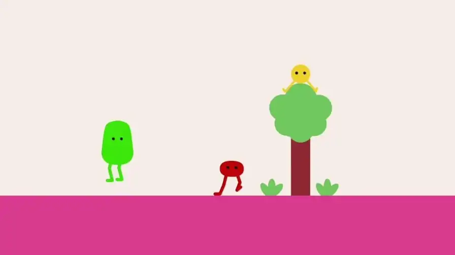 Pikuniku traz alegria e conspirações para Switch e PC