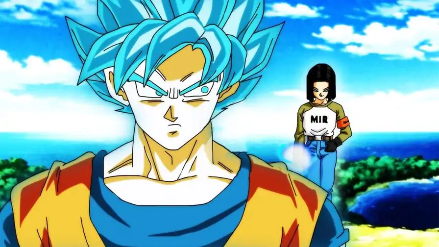 Escapuliu: Ator pode ter VAZADO novo personagem de Dragon Ball FighterZ