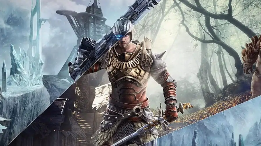 ELEX: RPG de mundo aberto ganha novo trailer e data de lançamento