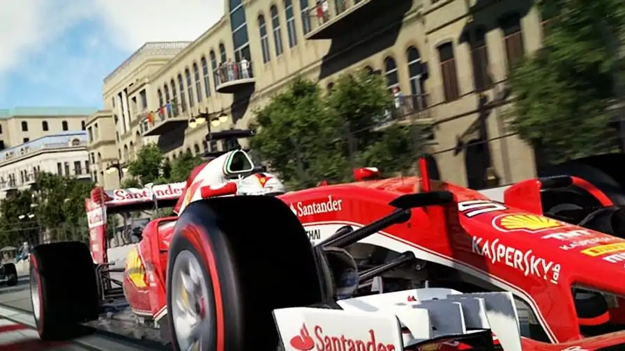 F1 2017: Novo trailer mostra grandes avanços no game deste ano