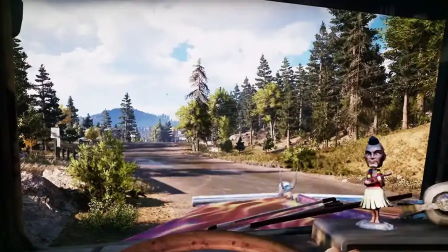 Far Cry 5: Veja 8 minutos de gameplay com muitas novidades sobre o jogo