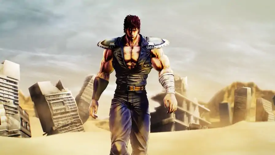 Fist of the North Star: anime terá jogo produzido pela equipe de Yakuza