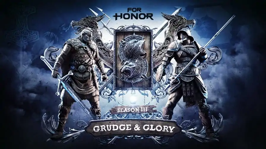 3ª Temporada de For Honor, “Rancor e Glória” chega hoje gratuitamente