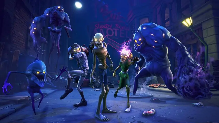 Cross-play entre PS4 e Xbox One de Fortnite não foi intencional, diz Epic Games