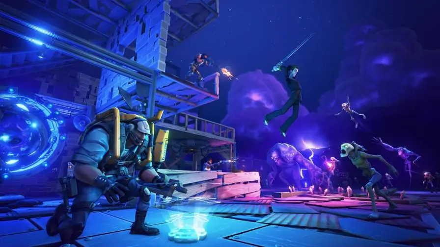 Fortnite: Epic Games adia o lançamento gratuito do modo Salve o Mundo