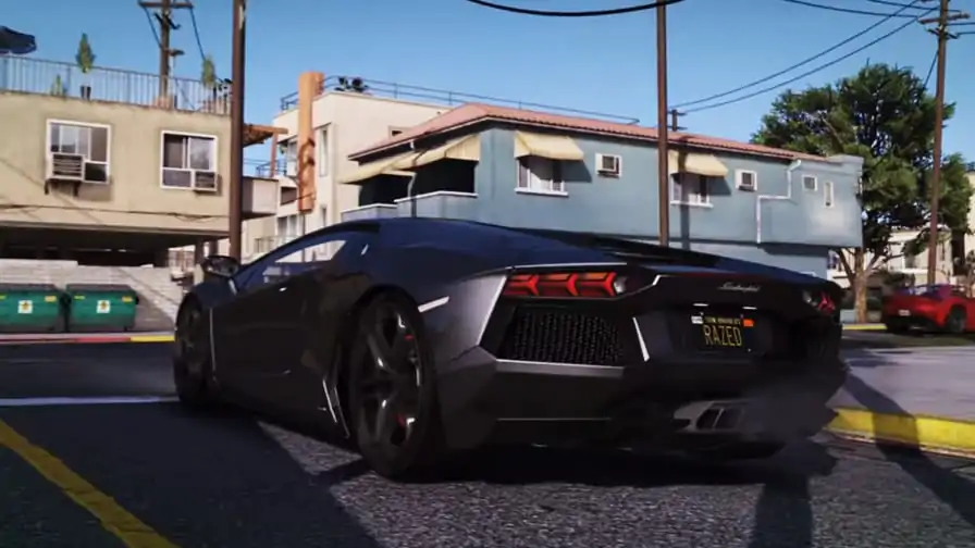Novo Mod deixa os gráficos de GTA V inacreditavelmente detalhados