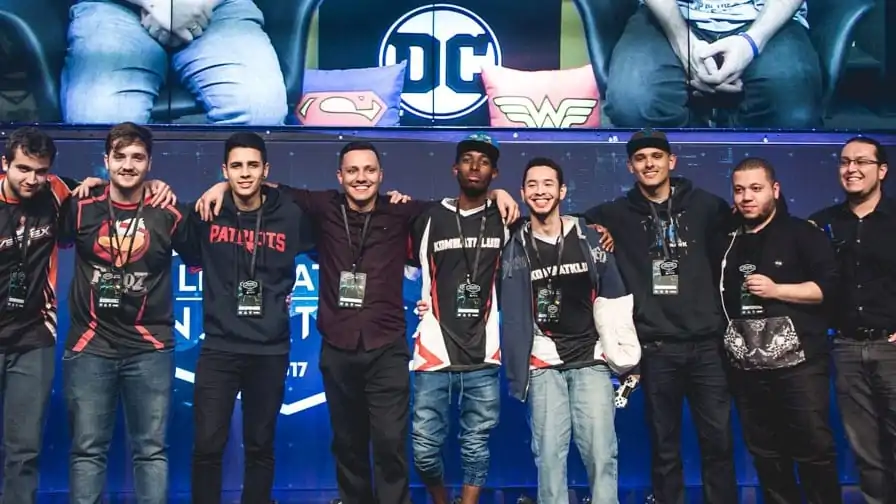 Injustice 2: Brasileiro “KillerXinok” representará a América Latina no mundial