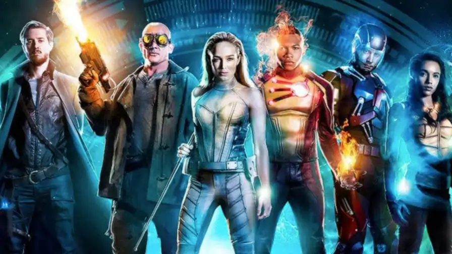 3ª Temporada de Legends Of Tomorrow ganha novo vídeo