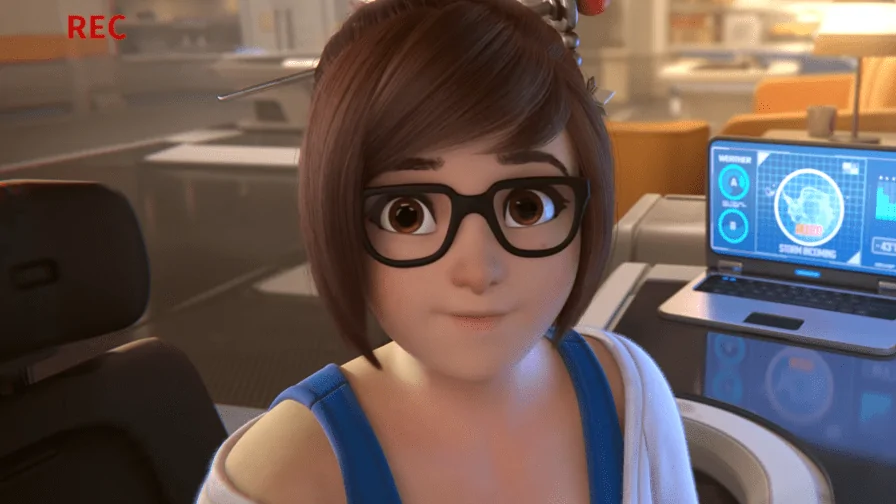 Assista ao novo curta animação de Overwatch – Rise and Shine da Mei!